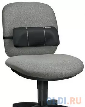 Поддерживающая подушка Fellowes Smart Suites Portable FS-80421 черный