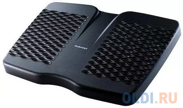 Подставка для ног Fellowes Refresh 80660 черный