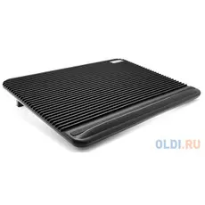 Подставка для ноутбука 17" Crown CMLC-1101 380x280x25mm USB черный
