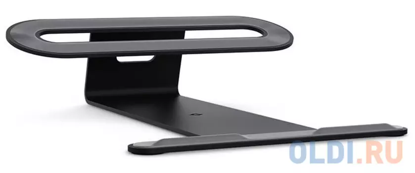Подставка Twelve South ParcSlope II для MacBook &amp; iPad. Цвет: черный.