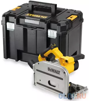 Дисковая пила DeWalt DWS520KT-QS 1300 Вт 165мм