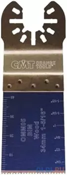 Погружное пильное полотно 34 мм для древесины (5 штук) CMT