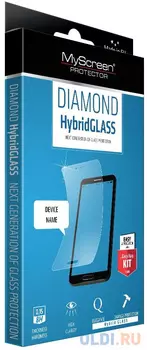 Пленка защитная Lamel гибридное стекло DIAMOND HybridGLASS EA Kit Xiaomi Mi 5