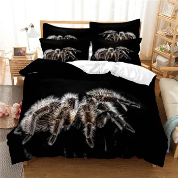 Комплект постельного белья Big spider 3D