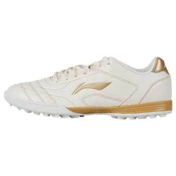 Футбольные бутсы Li Ning Competition Turf, мужские футбольные бутсы, платиновые, YSTT039-2 43