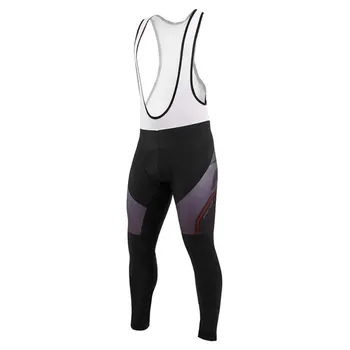 Тайтсы MASSI Pro Team bib, черный