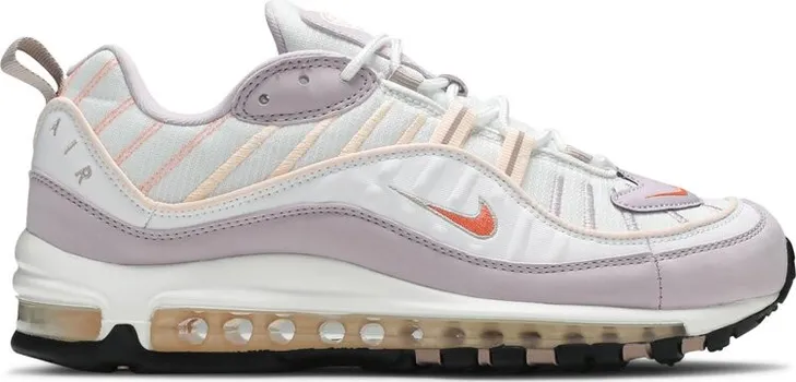 Кроссовки Nike Wmns Air Max 98 'Atomic Pink', розовый