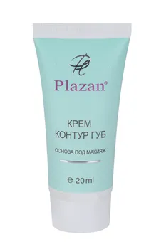 Крем Plazan контур губ с гиалуроновой кислотой, 20 мл