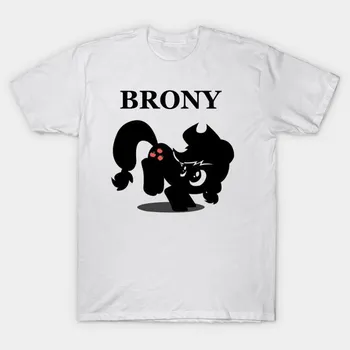 Футболка женская Applejack Brony Harajuku Print Kawaii футболка летняя женская футболка с коротким рукавом топ футболка S