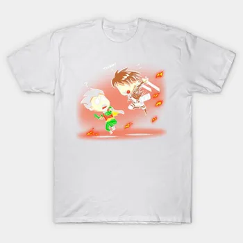 T Shirt Women Sneak Attack Harajuku Print Kawaii Tshirt Summer Short Sleeve Female T-Shirt Top Tee S розовый