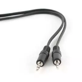 кабель 3.5Stereo-3.5Stereo LINCOM LIN-10-03 штекер-штекер 3,0м черн.