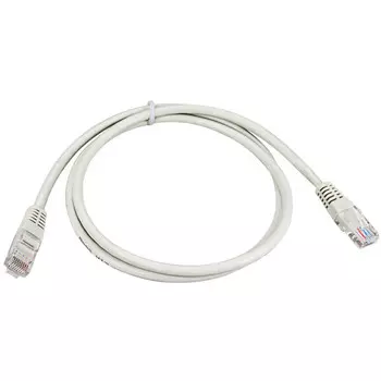 кабель компьютерный UTP 5e Rexant 18-1004 патч-корд, серый