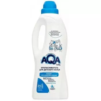 Ополаскиватель для детского белья Aqa Baby 1л
