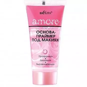 Основа-праймер под макияж Amore Белита 30 мл