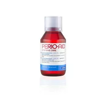 Ополаскиватель для полости рта Perio-Aid Intensive Care с хлоргексидином 150 мл