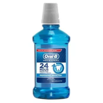 Ополаскиватель для полости рта свежая мята Professional protection Pro-expert Oral-B/Орал-би 250мл