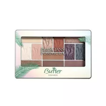 Палетка теней Butter Eyeshadow Palette тон: тропические дни Physicians Formula