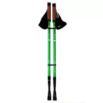 Палки для скандинавской ходьбы трехсекционные Classic Walker Gess/Гесс