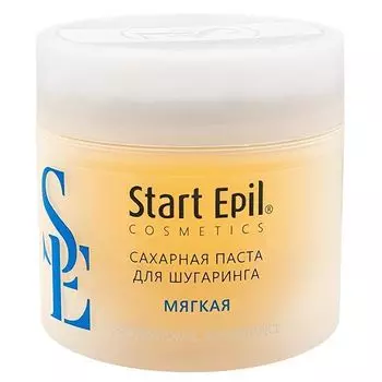 Паста для шугаринга Мягкая Start Epil/Старт Эпил 400г