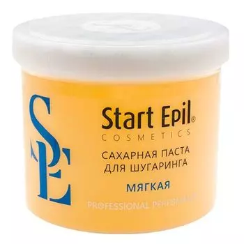 Паста для шугаринга Мягкая Start Epil/Старт Эпил 750г