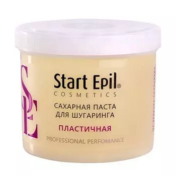 Паста для шугаринга Пластичная Start Epil/Старт Эпил 750г