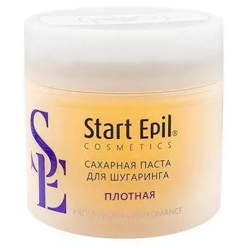 Паста для шугаринга Плотная Start Epil/Старт Эпил 400г