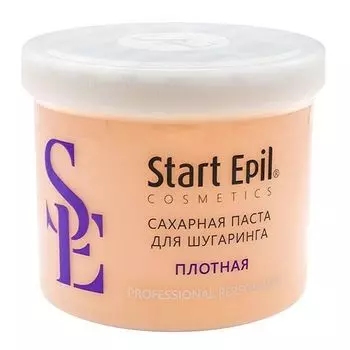 Паста для шугаринга Плотная Start Epil/Старт Эпил 750г