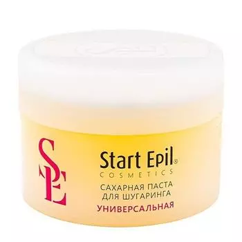 Паста для шугаринга универсальная Start Epil/Старт Эпил 200г