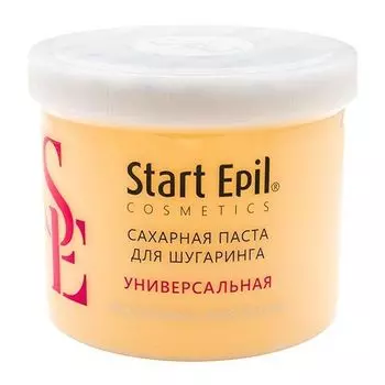 Паста для шугаринга Универсальная Start Epil/Старт Эпил 750г
