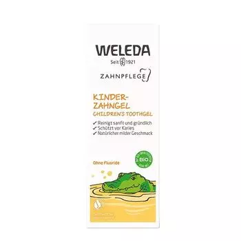 Паста-гель зубная для детей Weleda/Веледа туба 50мл (8186)