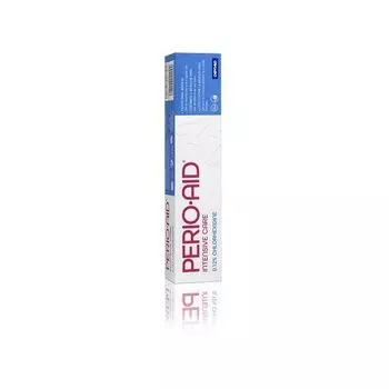 Паста-гель зубная с хлоргексидином Perio-Aid/Перио Эйд Intensive Care 75мл