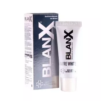 Паста зубная чистый белый Pure White Pro Blanx/Бланкс 25мл