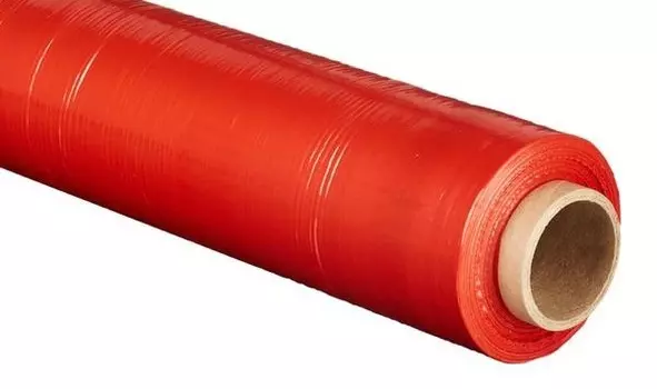 Стрейч-пленка SlimColor Premium5 500мм паллетная, красный