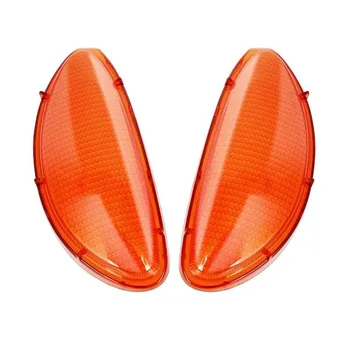 Передние указатели поворота, корпус корпуса для BMW R1150RT R1100RT R 1150 1100 RT 1995-2005, индикатор мотоцикла, мигалка, крышка объектива дым