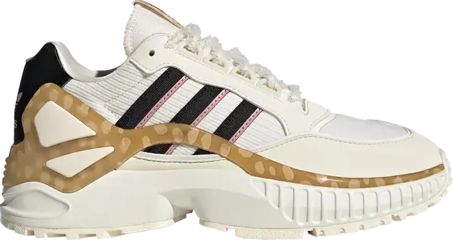 Кроссовки Adidas Disney x Wmns ZX Wavian 'Bambi', кремовый