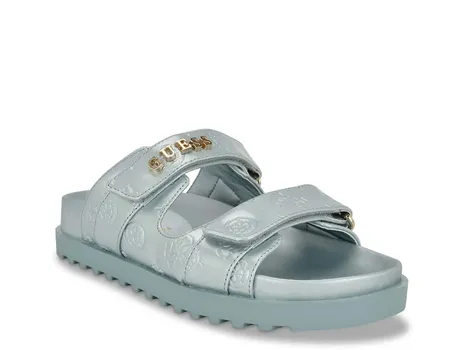 Сандалии Guess Fabulon, синие