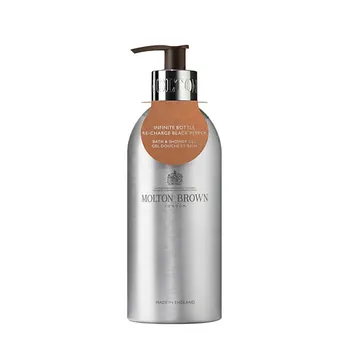 MOLTON BROWN Гель для душа Re-charge Black Pepper Infinite Bottle