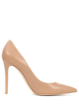 Туфли кожаные Gianvito
