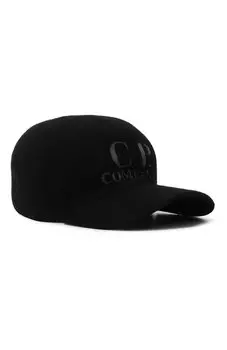 Шерстяная бейсболка C.P. Company