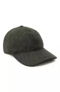 Шерстяная бейсболка Corneliani