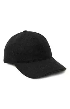Шерстяная бейсболка Corneliani