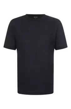 Шерстяная футболка Giorgio Armani