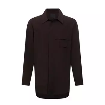 Шерстяная рубашка Givenchy