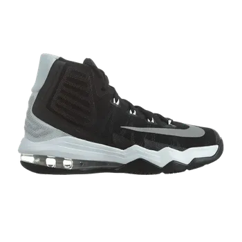 Кроссовки Air Max Audacity 2016 GS 'Black Reflect Silver', черный