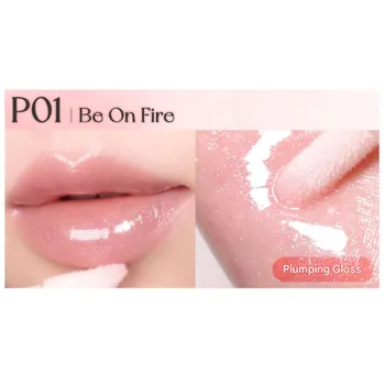 PERIPERA Ink Glasting Блеск для губ 4,5 мл (9 вариантов) #01 CLEAR