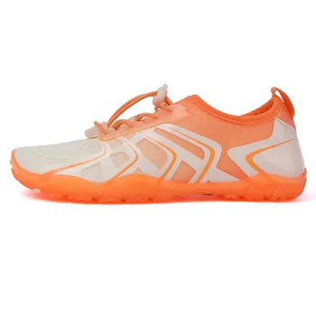 35-46 Мужские многофункциональные водные кроссовки Candy and Sweat Shoe Женская крупномасштабная уличная пляжная обувь 35 чёрный