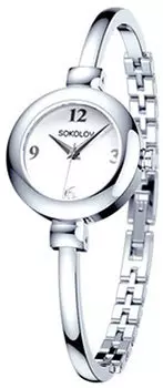 fashion наручные женские часы Sokolov 316.71.00.000.01.01.2. Коллекция I Want