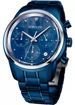 fashion наручные женские часы Sokolov 343.82.00.000.04.04.2. Коллекция My World
