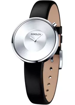 fashion наручные женские часы Sokolov 617.71.00.600.01.01.2. Коллекция I Want