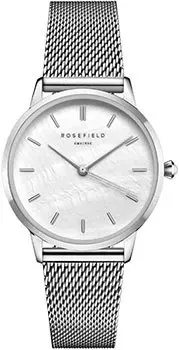 fashion наручные женские часы Rosefield RMSMS-R08. Коллекция Pearl Edit